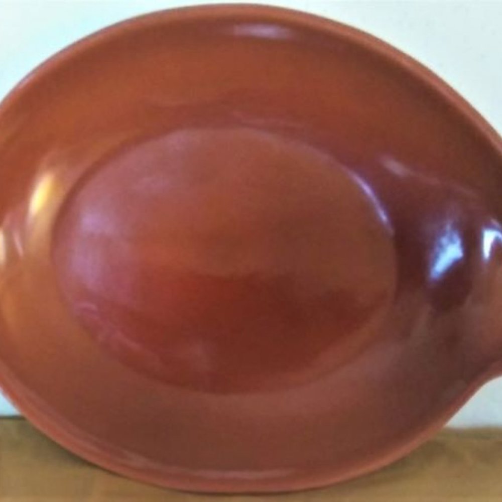 Terra Cotta Serving Platter